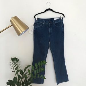 Rag & bone Hana ankle flare jeans